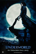 Underworld Selene Decorative Painting (paper and canvas) art poster printing print
