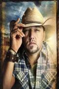 Jason Aldean Decorative Painting (paper and canvas) art poster printing print