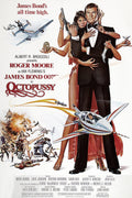 Octopussy James Bond Movie Poster Decorative Painting (paper and canvas) art poster printing print