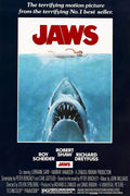 Jaws Movie Poster Decorative Painting (paper and canvas) art poster printing print