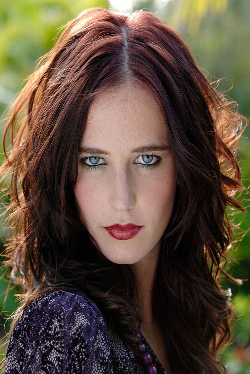 Eva Green Decorative Painting (paper and canvas) art poster printing print