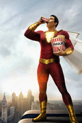 Shazam! Decorative Painting (paper and canvas) art poster printing print