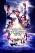 Ready Player One Movie Poster Decorative Painting (paper and canvas) art poster printing print