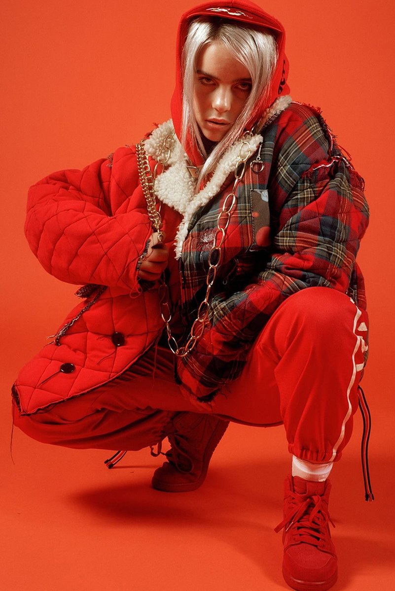 Billie Eilish Decorative Painting (paper and canvas) art poster printing print