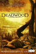 Deadwood Western TV Series Decorative Painting (paper and canvas) art poster printing print