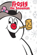 Frosty the Snowman Decorative Painting (paper and canvas) art poster printing print