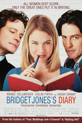 Bridget Jones's Diary Decorative Painting (paper and canvas) art poster printing print
