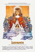 Labyrinth Movie Poster Decorative Painting (paper and canvas) art poster printing print
