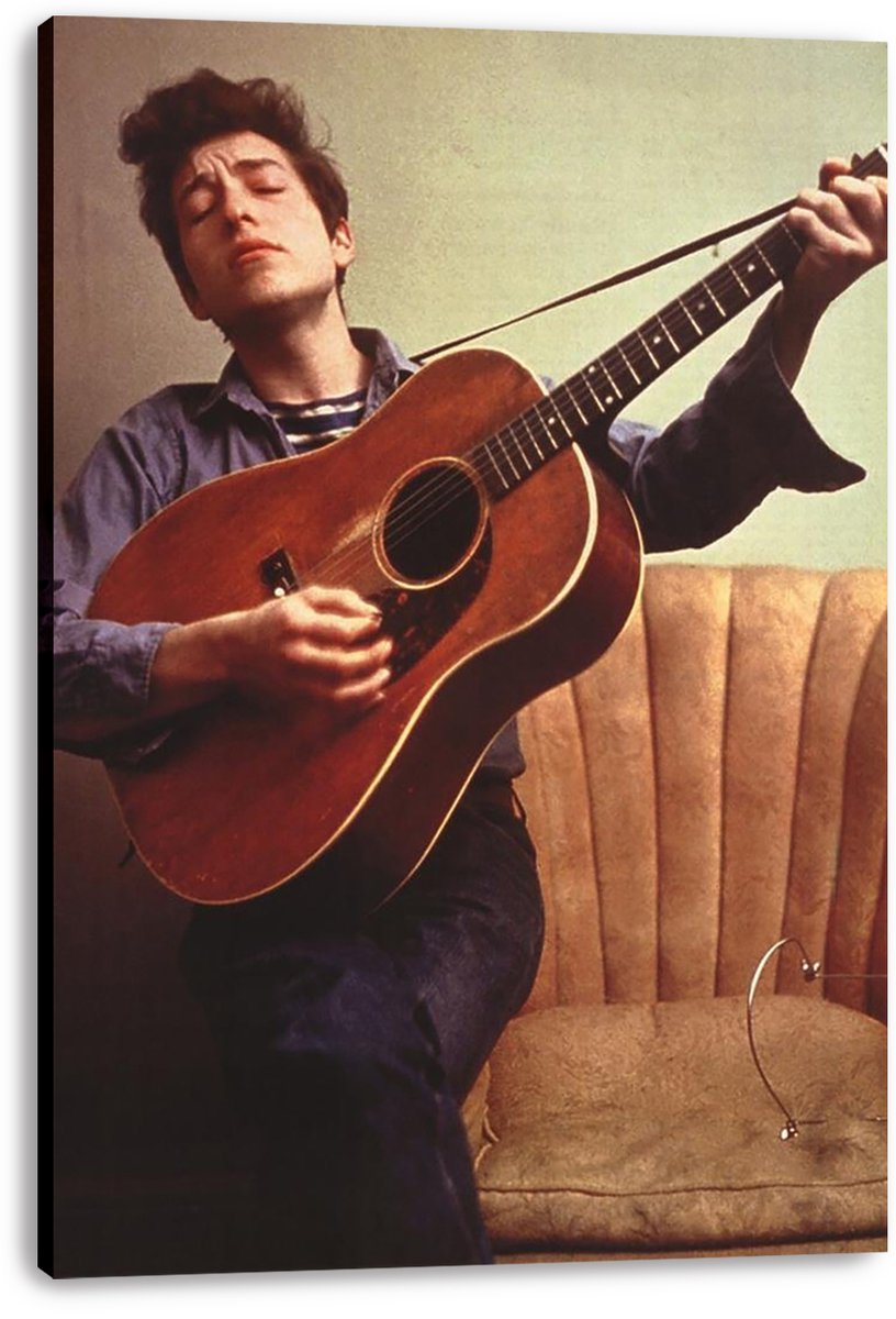Bob Dylan Decorative Painting (paper and canvas) art poster printing print