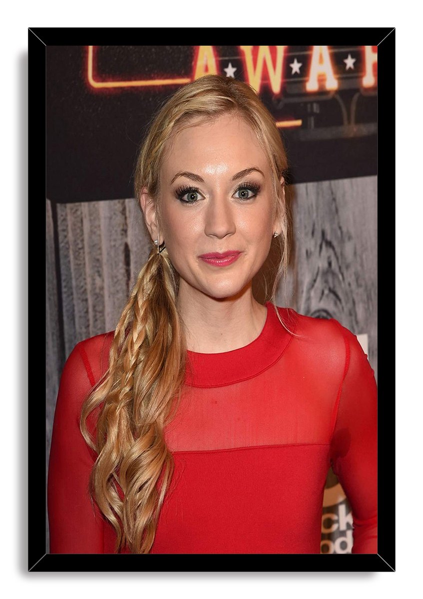 Emily Kinney Decorative Painting (paper and canvas) art poster printing print