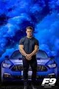 John Cena F9 Movie Decorative Painting (paper and canvas) art poster printing print