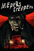 Jeepers Creepers Monster Decorative Painting (paper and canvas) art poster printing print
