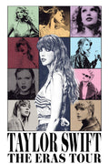 Taylor Swift The Eras Tour Decorative Painting (paper and canvas) art poster printing print