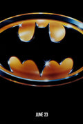 Batman Logo Decorative Painting (paper and canvas) art poster printing print