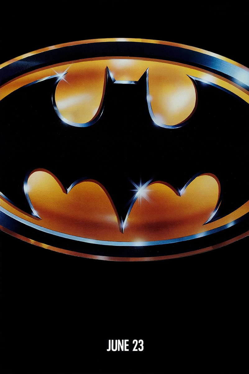 Batman Logo Decorative Painting (paper and canvas) art poster printing print