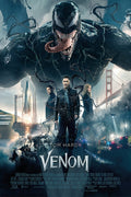 Venom Movie Tom Hardy Decorative Painting (paper and canvas) art poster printing print