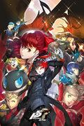 Persona 5 Royal Phantom Thieves Decorative Painting (paper and canvas) art poster printing print