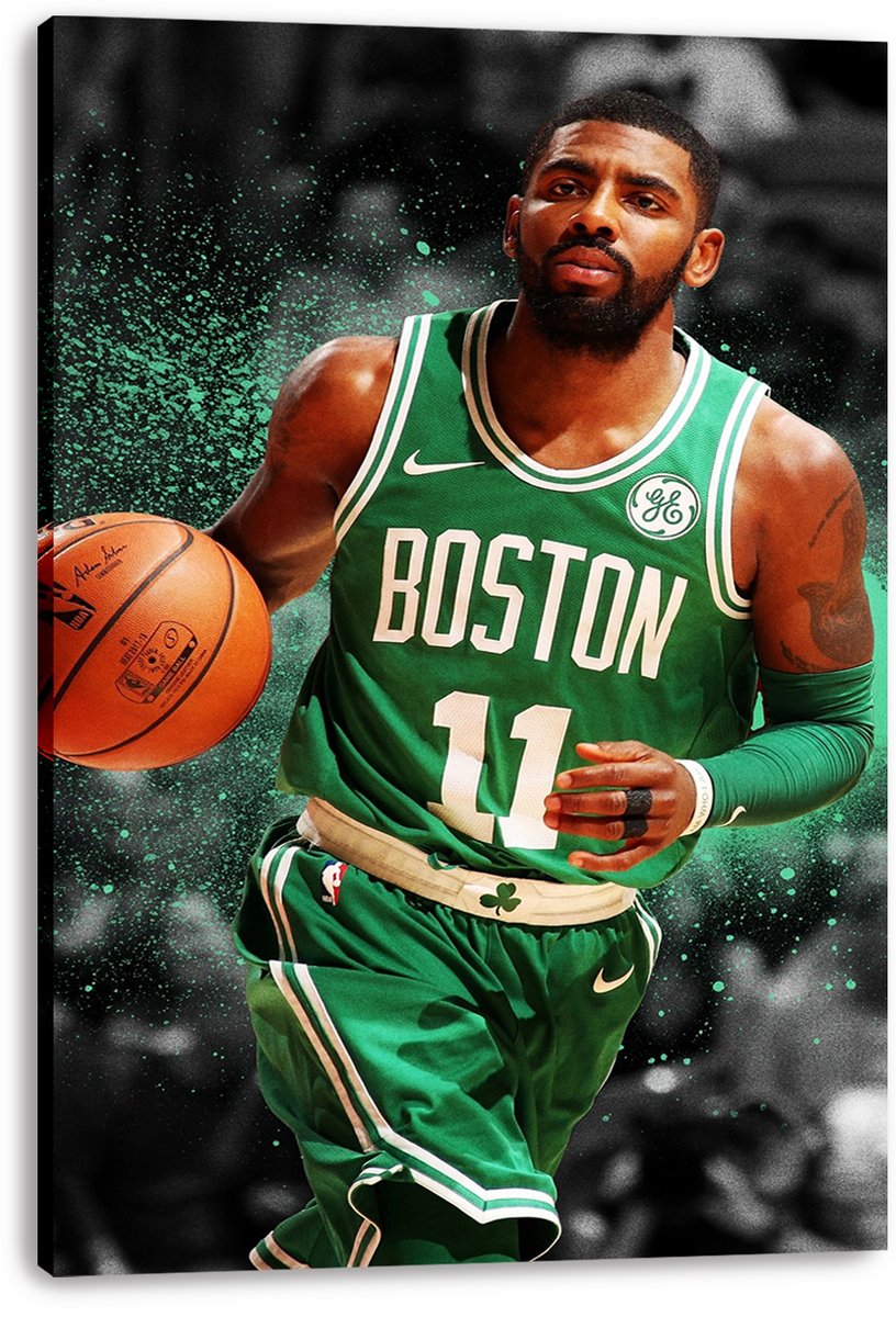 Kyrie Irving Decorative Painting (paper and canvas) art poster printing print