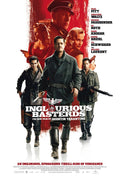 Inglourious Basterds Movie Decorative Painting (paper and canvas) art poster printing print