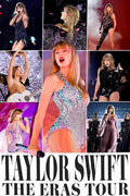 Taylor Swift The Eras Tour Decorative Painting (paper and canvas) art poster printing print