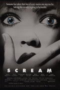 Scream Movie Poster Decorative Painting (paper and canvas) art poster printing print