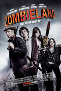 Zombieland Movie Poster Decorative Painting (paper and canvas) art poster printing print
