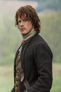 Jamie Fraser (Sam Heughan) from Outlander Decorative Painting (paper and canvas) art poster printing print