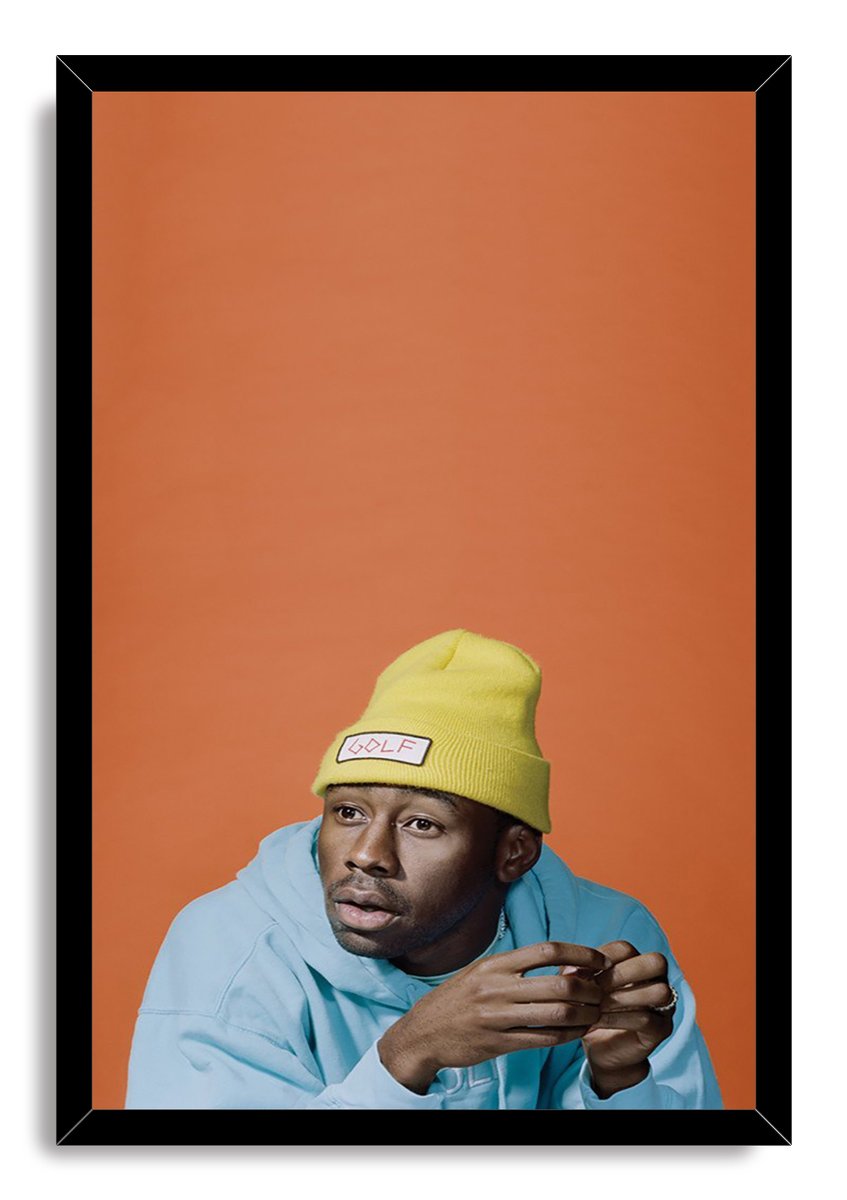 Tyler, The Creator Decorative Painting (paper and canvas) art poster printing print