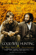 Good Will Hunting Movie Poster Decorative Painting (paper and canvas) art poster printing print