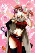 Kagura Gintama Decorative Painting (paper and canvas) art poster printing print