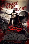 300 Movie King Leonidas Decorative Painting (paper and canvas) art poster printing print