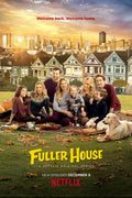 Fuller House Family Cast Decorative Painting (paper and canvas) art poster printing print