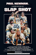 Paul Newman Slap Shot Movie Decorative Painting (paper and canvas) art poster printing print