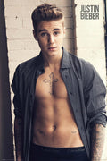 Justin Bieber Decorative Painting (paper and canvas) art poster printing print