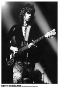 Keith Richards Live Performance Decorative Painting (paper and canvas) art poster printing print