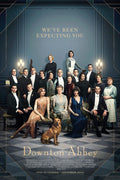 Downton Abbey Decorative Painting (paper and canvas) art poster printing print