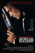 Antonio Banderas Desperado Decorative Painting (paper and canvas) art poster printing print