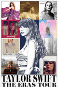 Taylor Swift The Eras Tour Decorative Painting (paper and canvas) art poster printing print