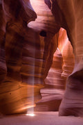 Antelope Canyon Decorative Painting (paper and canvas) art poster printing print