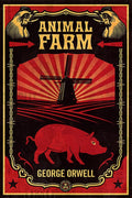 Animal Farm Decorative Painting (paper and canvas) art poster printing print
