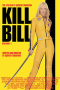Kill Bill Beatrix Kiddo Uma Thurman Decorative Painting (paper and canvas) art poster printing print