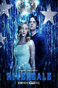 Riverdale Betty and Jughead Decorative Painting (paper and canvas) art poster printing print