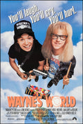 Wayne's World Movie Decorative Painting (paper and canvas) art poster printing print