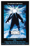 John Carpenter's The Thing Movie Poster Decorative Painting (paper and canvas) art poster printing print
