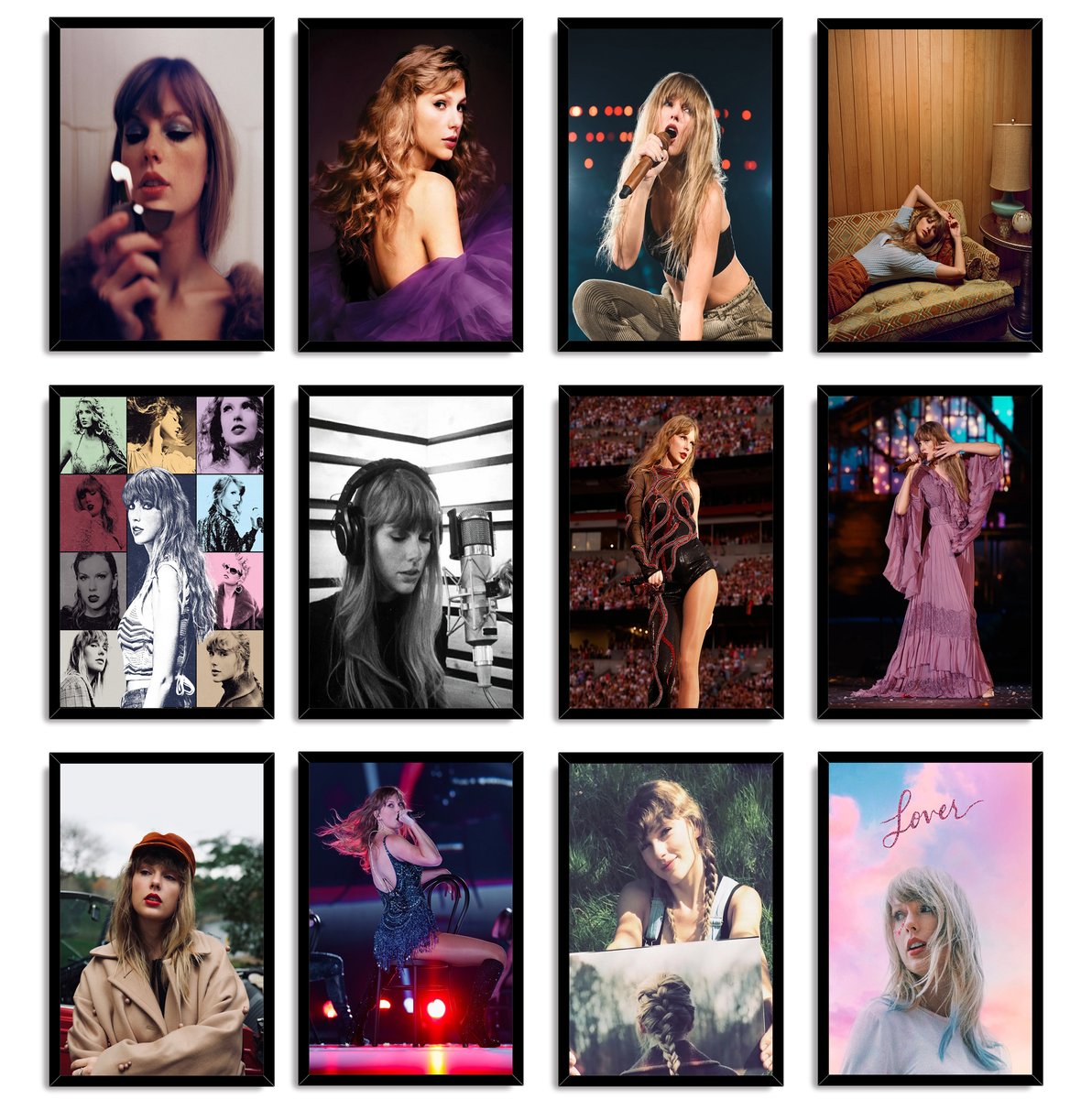 Taylor Swift Decorative Painting (paper and canvas) art poster printing print