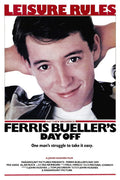Ferris Bueller's Day Off Movie Poster Decorative Painting (paper and canvas) art poster printing print