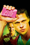 Fight Club Movie Poster Decorative Painting (paper and canvas) art poster printing print