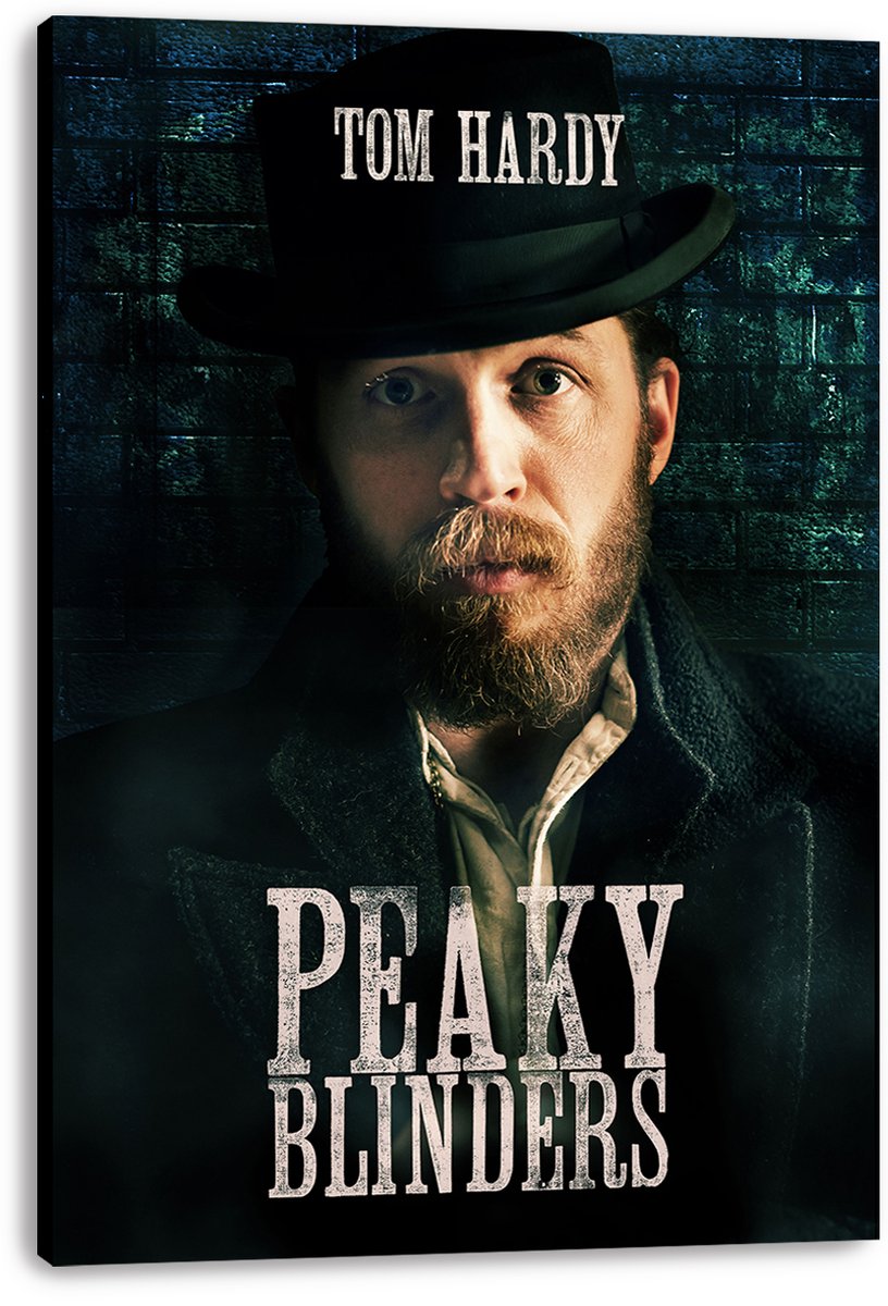 Tom Hardy Peaky Blinders Decorative Painting (paper and canvas) art poster printing print