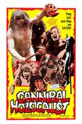 Cannibal Holocaust Movie Poster Decorative Painting (paper and canvas) art poster printing print