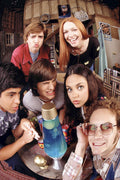 That '70s Show Cast Decorative Painting (paper and canvas) art poster printing print